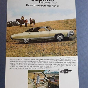 1968 Chevrolet Caprice