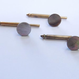 1940s Shirt Studs