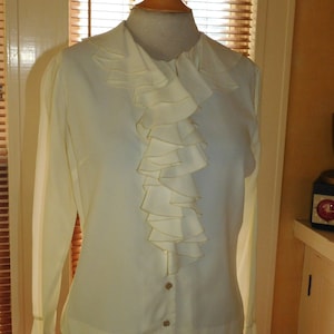 Judy Bond Blouse image 1