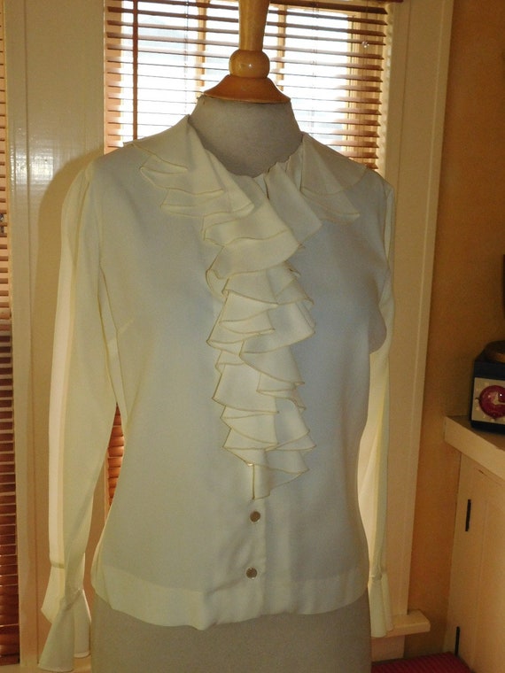 Judy Bond Blouse