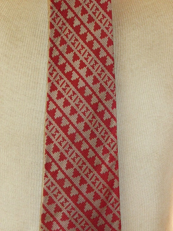 1970s Tie - image 2