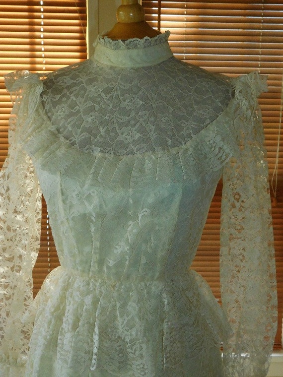 Victorian Inspired Dress/Gown - image 9