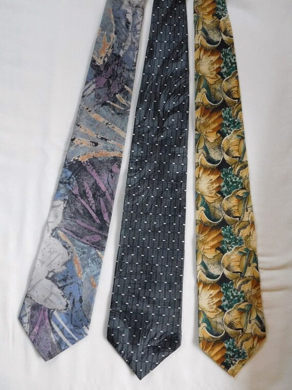 1990's Ties
