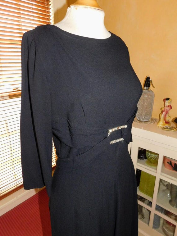 Buy 1940's Evening Dress Online in India