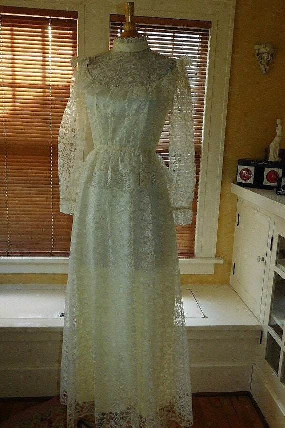 Victorian Inspired Dress/Gown - image 2