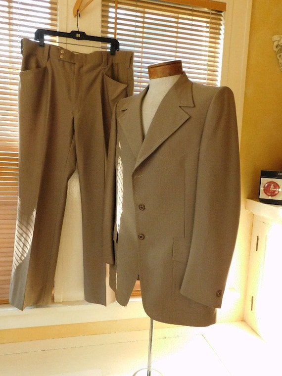 Large Size Western Suit