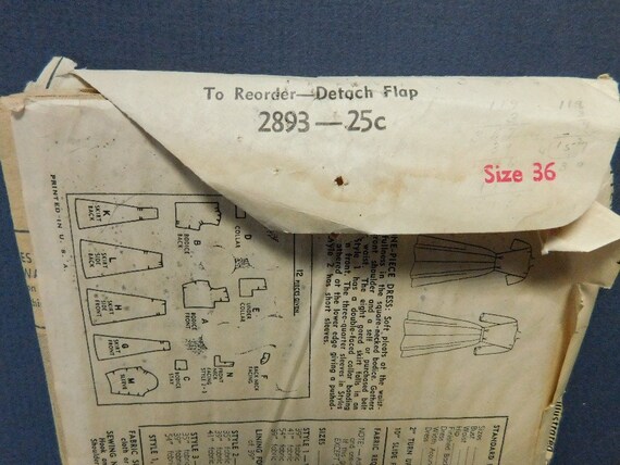 Simplicity Pattern 2893 - image 4