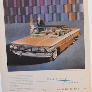 Oldsmobiles – Forum 43 – The Diecast Zone Forums