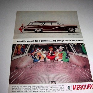 Mercury Colony Park