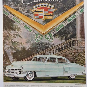 1953 Cadillac