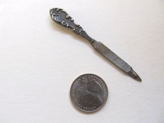 Victorian Nail File