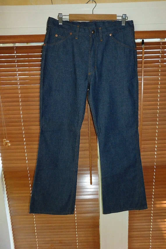 Dead Stock 1970s Jeans