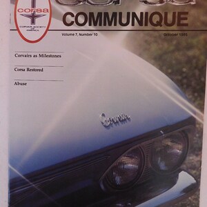 1985 Corsa Mag