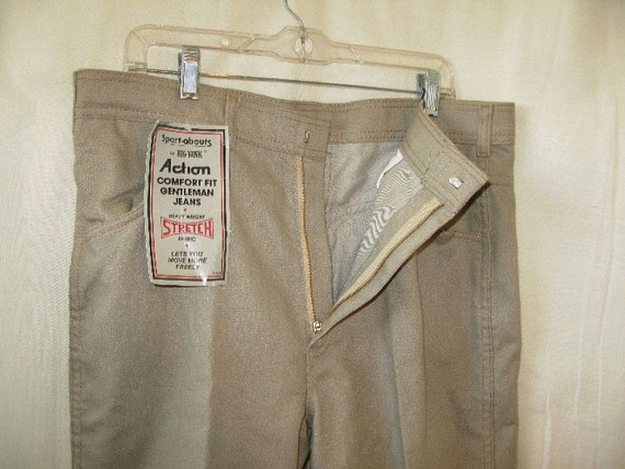 60s BIG YANK DEAD STOCK DENIM PAINTER PANTS. | 古着屋【True