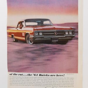 1964 Buick Wildcat