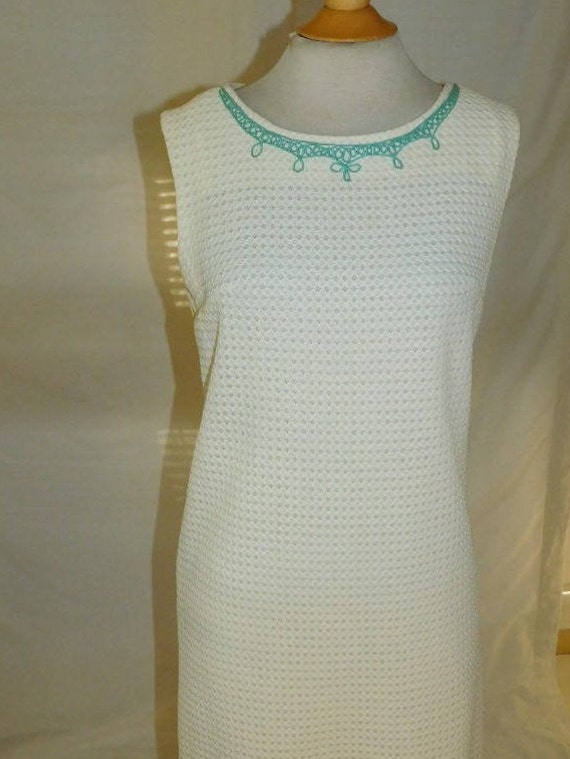 50's/60's Dress & Jacket Set - image 1