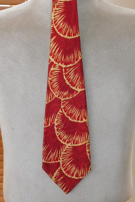 1940's vintage ties
