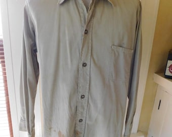 50's Military Shirt