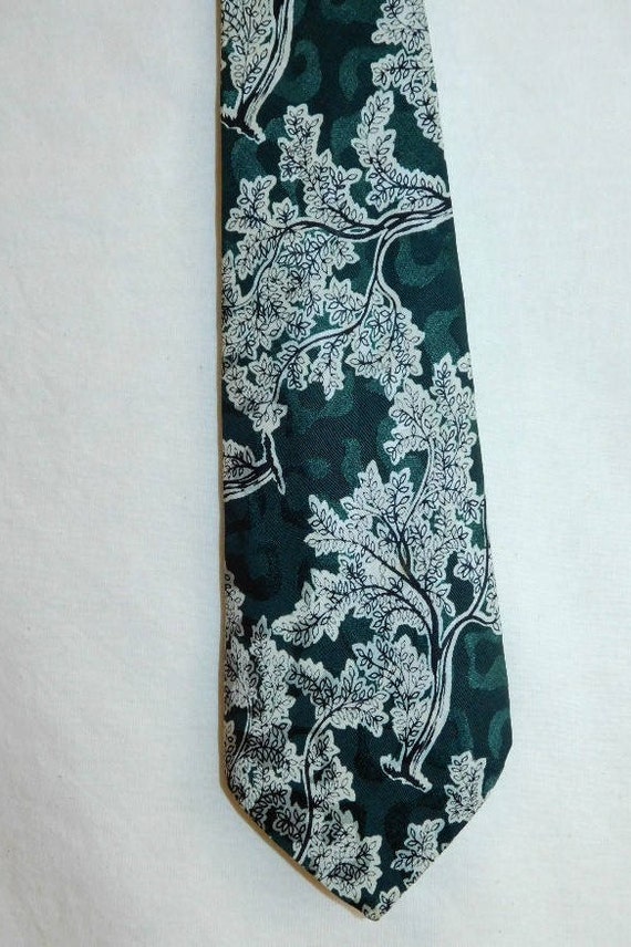 1940's Satin Tie