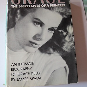1st Edition - Grace by James Spada