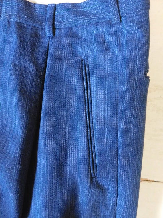 DB Pinstripe Suit - image 7