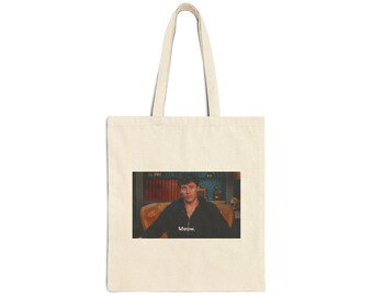 Rob | I'm Nimble Like A Cat. Meow. | Traitors | Tote Bag