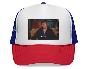 Rob | I'm Nimble Like A Cat. Meow. | Traitors | Trucker Hat