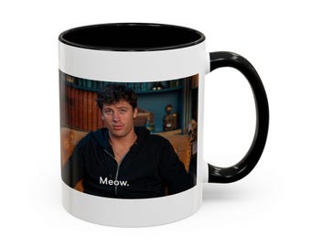 Rob | I'm Nimble Like A Cat. Meow. | Traitors | Coffee Mug