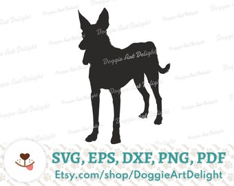 Download Dingo Svg Cut File Silhouette Cuttable Australia Animal Svg Clipart Vector Graphic File Art Artwork Digital Design Clip Art Art Collectibles