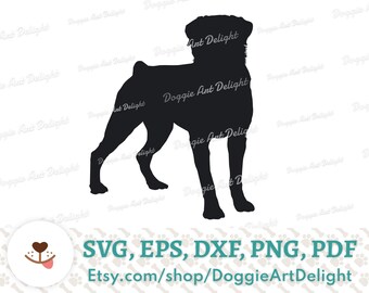 Download Rottweiler Svg Etsy