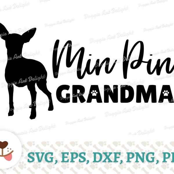 Min Pin Grandma Svg Etsy Ireland min-pin-grandma-svg-etsy-ireland