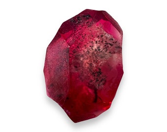 Ruby July Birthstone Raw 4.5-5oz