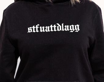 STFUATTDLAGG - PNG & SVG, Digital Download, Sublimation Design, Instant Download