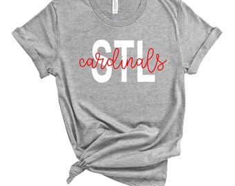 funny stl cardinals shirts