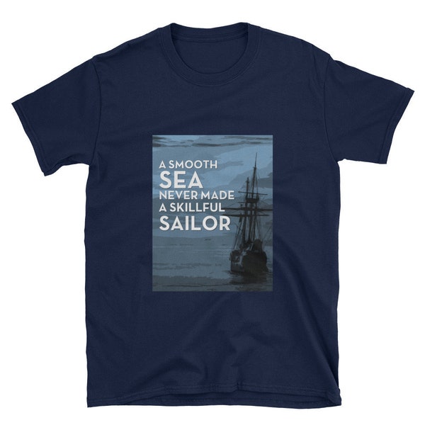 Skillful Sailor - Etsy