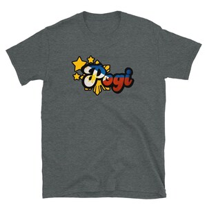 Pogi-Sun-Stars-Philippines-Short-Sleeve Unisex T-Shirt- Adult