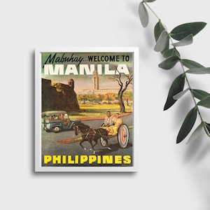 ARTE DIGITAL- Arte vintage filipino 3-Pinoy-Heritage-Descargable-Imprimible-Arte de pared