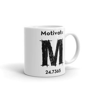 MUGS - Elemento- Emprendedor - M Motivar - Taza cerámica