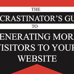 How to Generate More Visitors to Your Website - Shop Tutorial - Get This Step by Step Guide