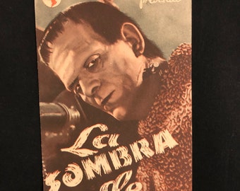Queen of blood John Saxon Horror movie poster print #2