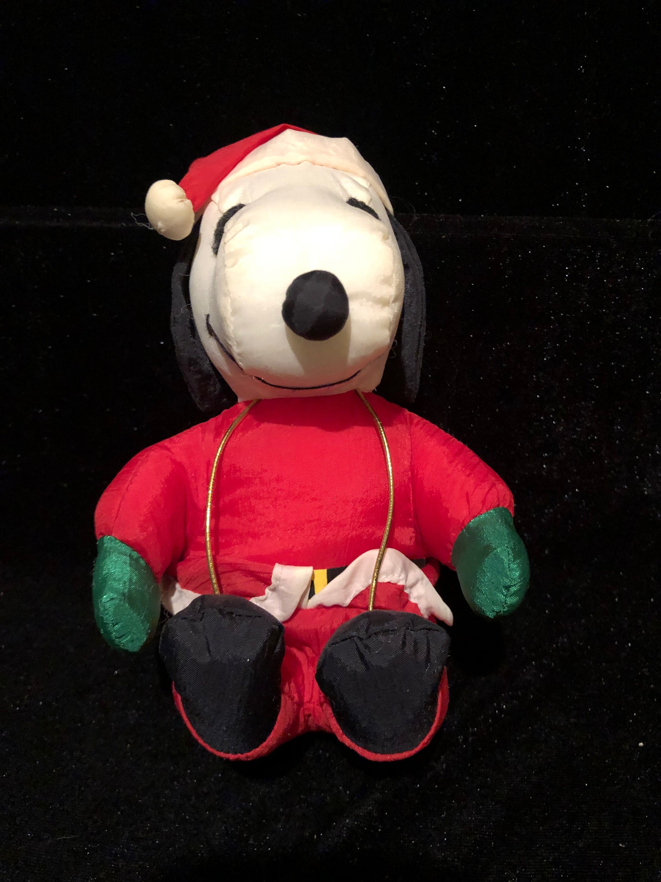 Buy Original 1990s Vintage Snoopy Christmas Stuffed Animal Toy Online in India - Etsy Buy Original 1990s Vintage Snoopy Christmas Stuffed Animal Toy Online in India - Etsy