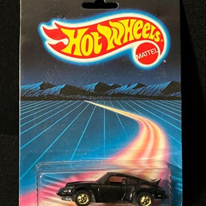 Porsche 911 Turbo Hot Wheels - Etsy