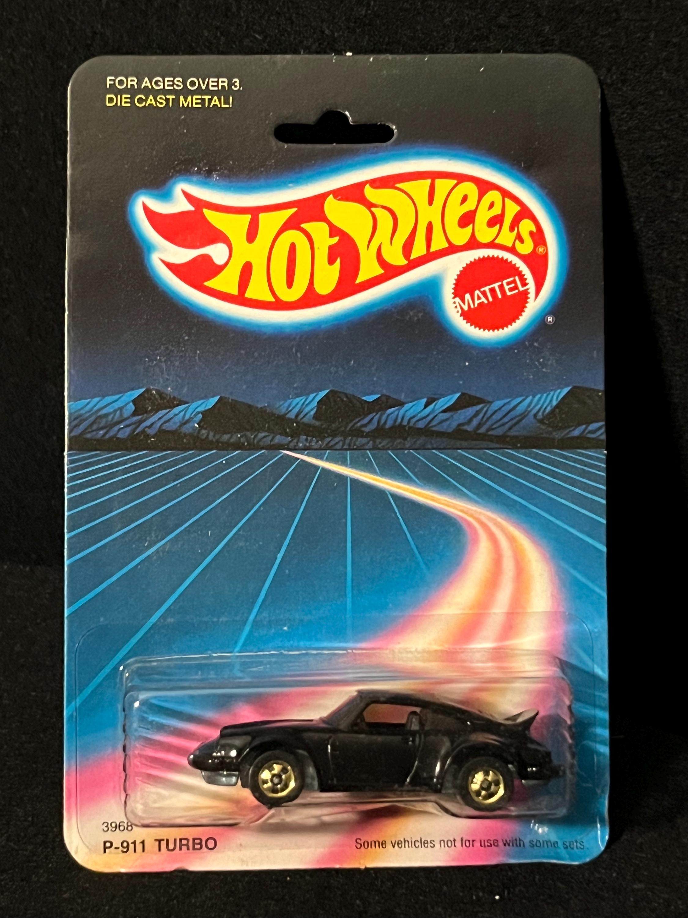 P911 Hot Wheels - Etsy