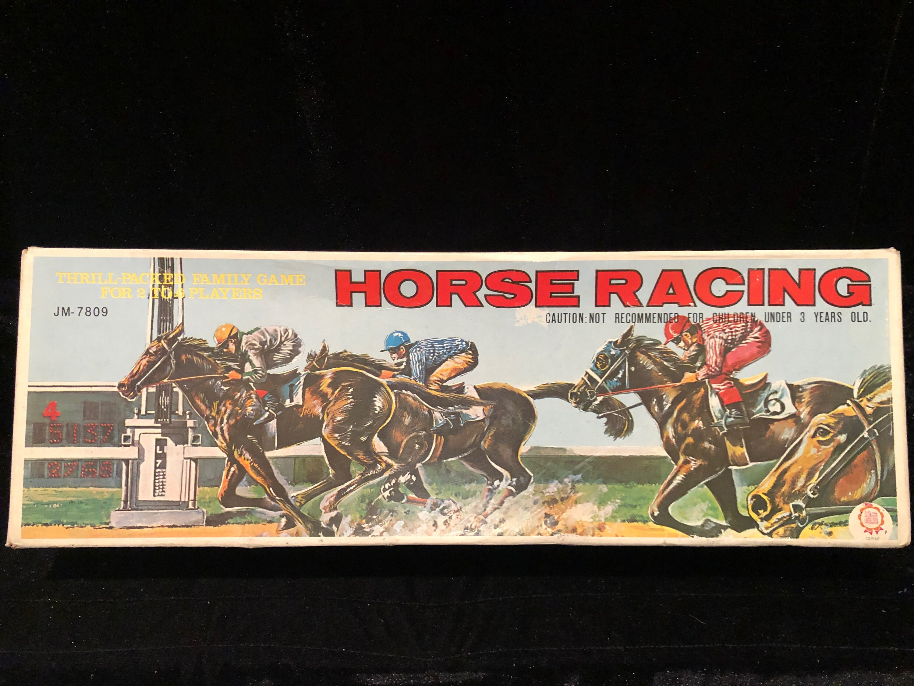 Horse Racing Game - Etsy