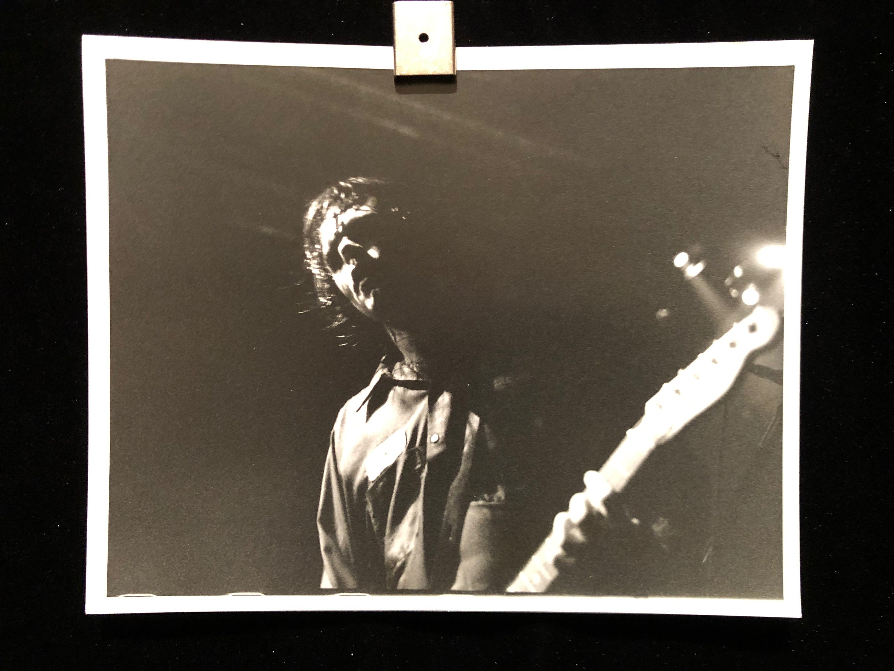 Scott Local H Original 1999 Local H 8x10 Photo Black and White Photograph, Scott ...