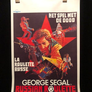 Russian Roulette (1975 Film): Buy Russian Roulette (1975 Film) by