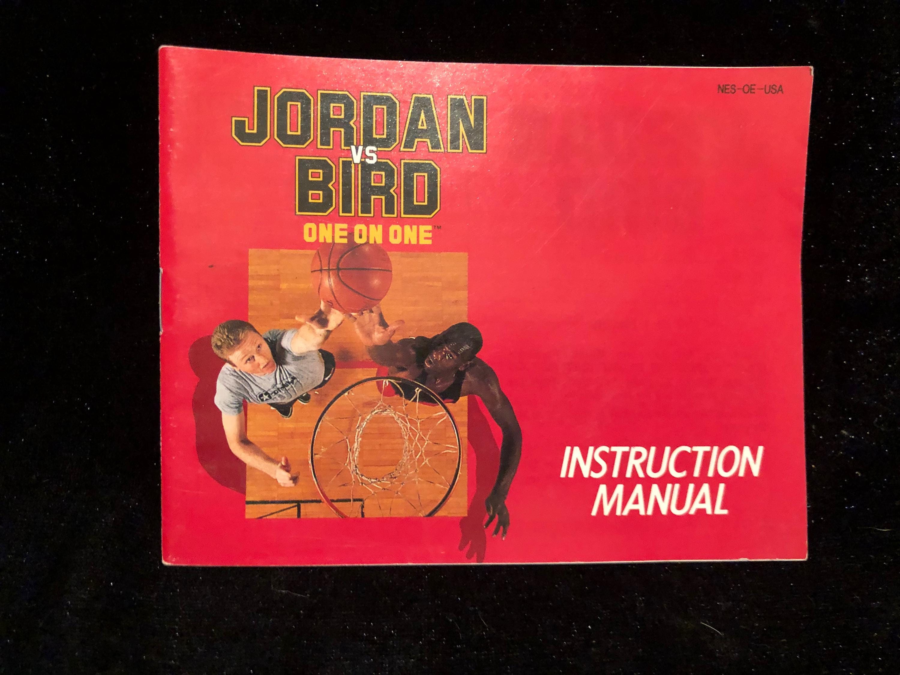 Nintendo Switch JORDAN VSBIRD one on one Amazon.com: Jordan Vs. Bird: One on One (Renewed) : Video Games