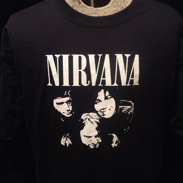 Kurt Cobain - Etsy