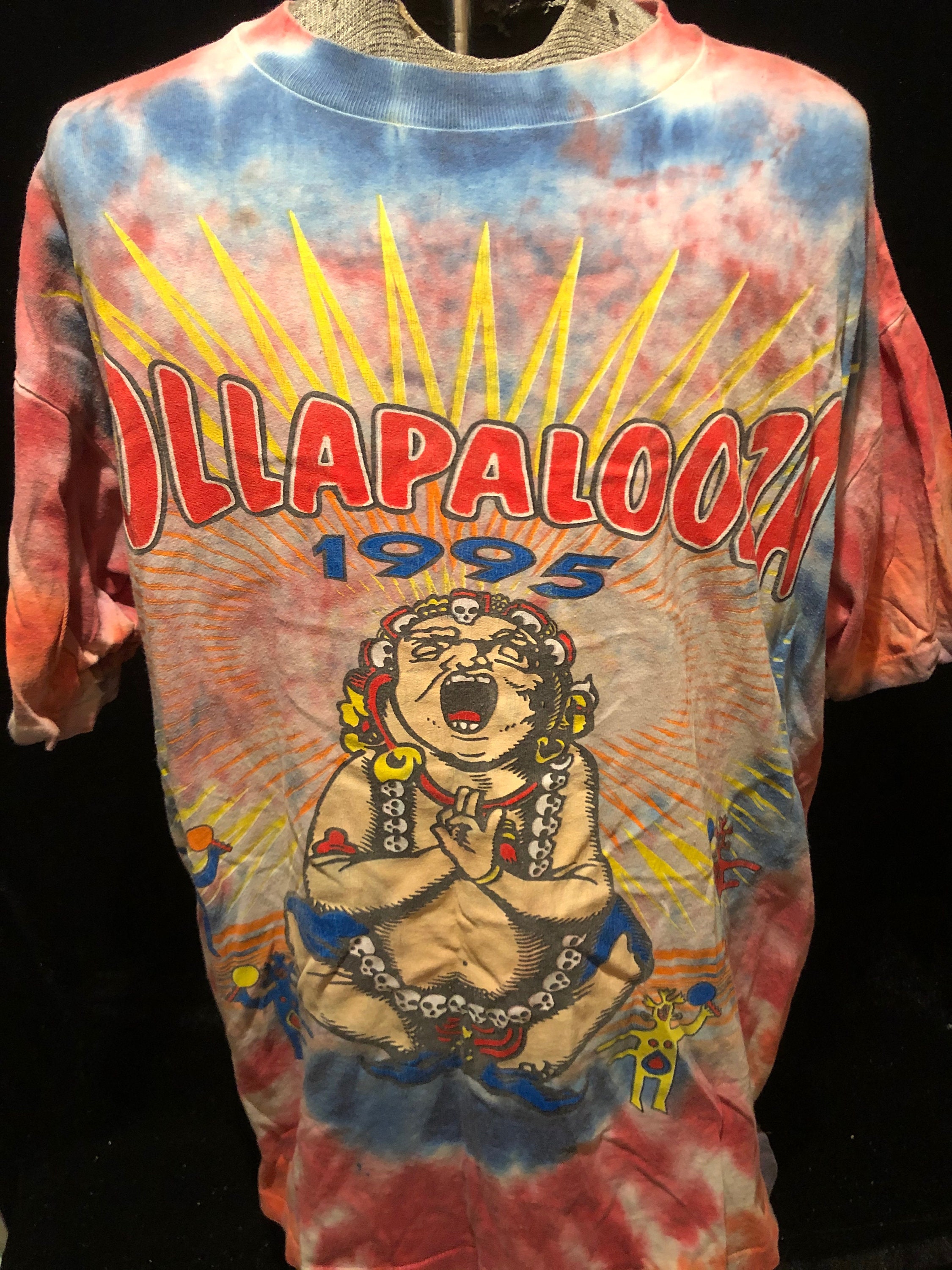 Originele 1995 Lollapalooza 1995 