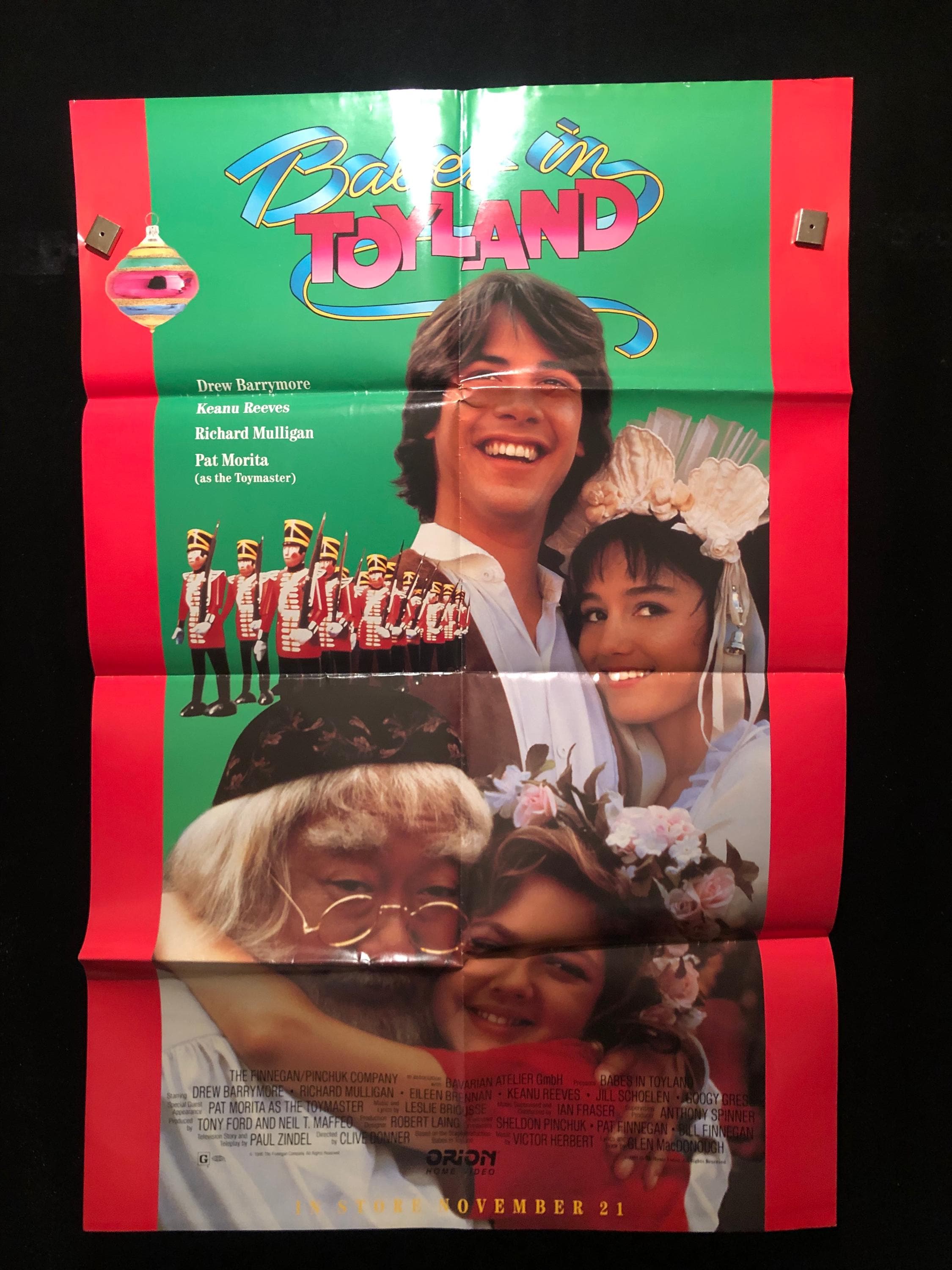 Babes Toyland Poster - Etsy
